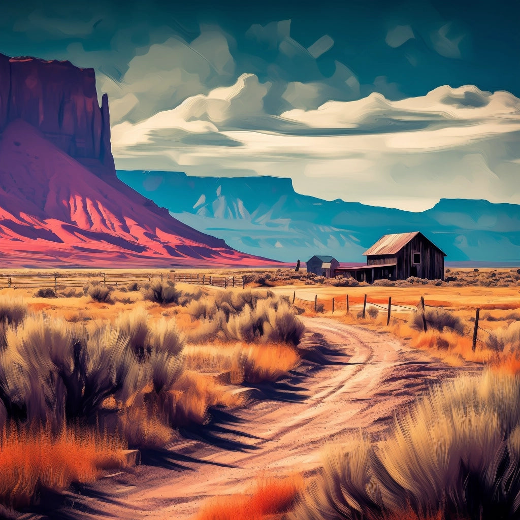 Desert