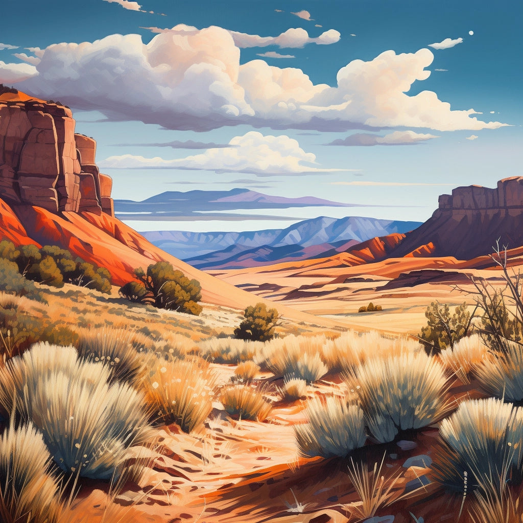 Desert