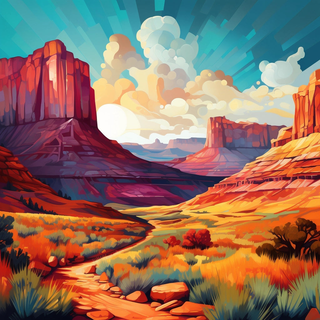 Desert
