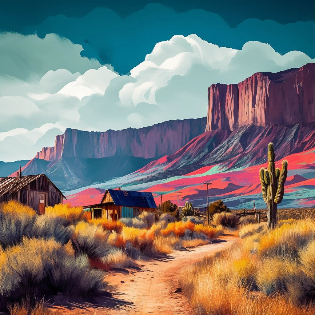 Desert