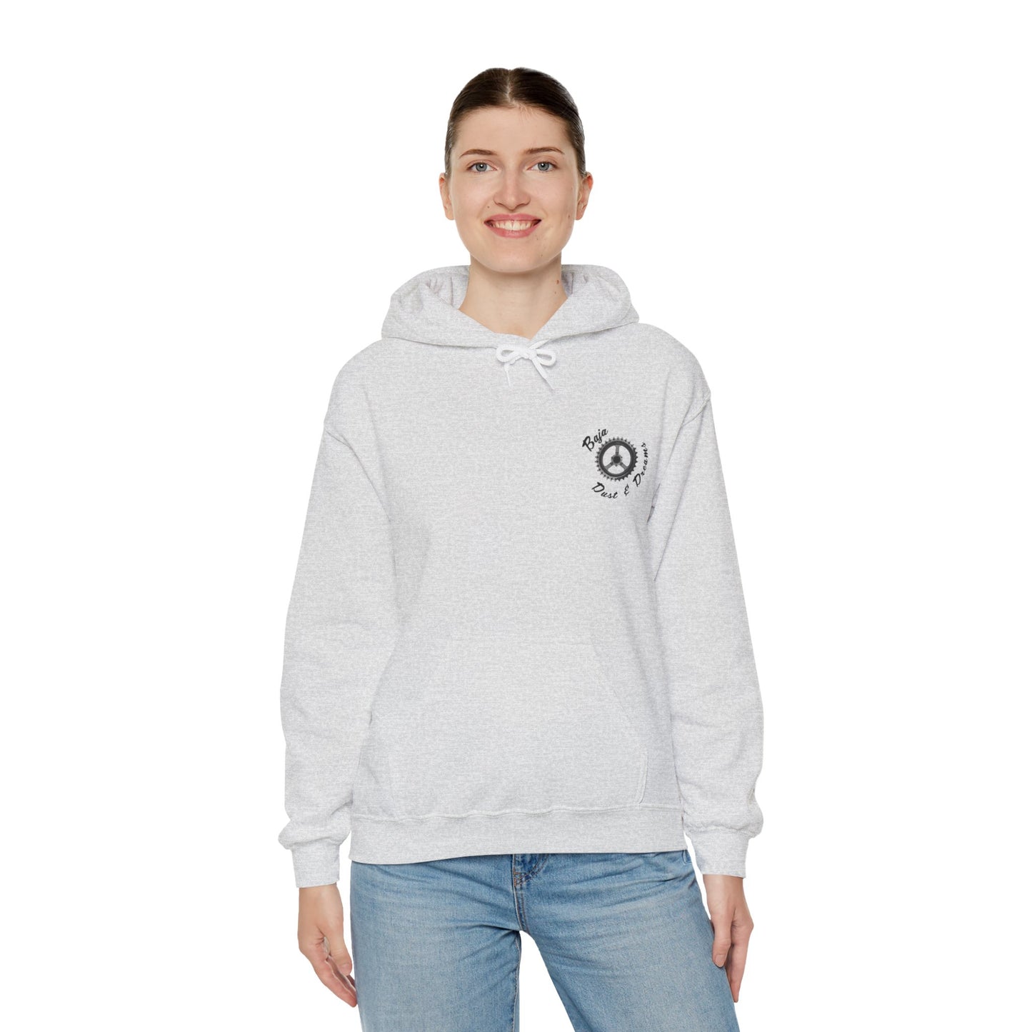 Unisex Heavy Blend™ Hooded Sweatshirt
