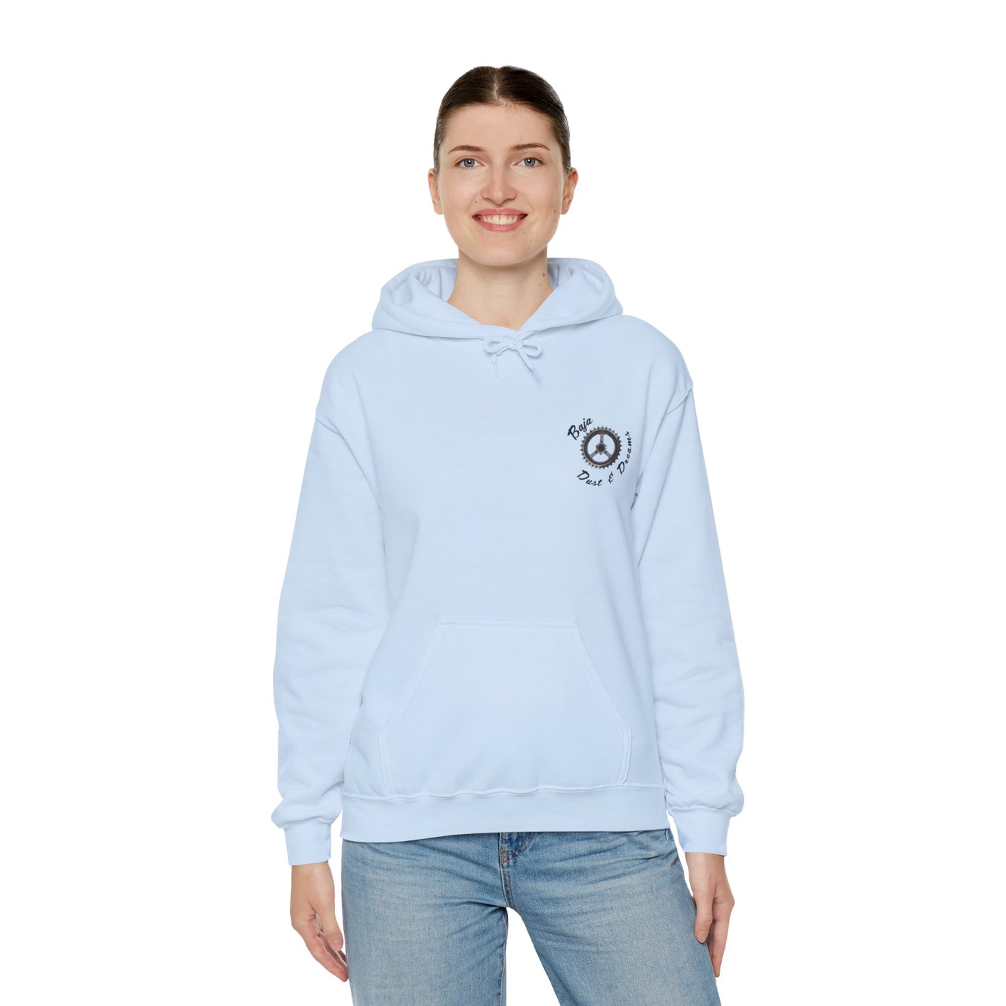 Unisex Heavy Blend™ Hooded Sweatshirt