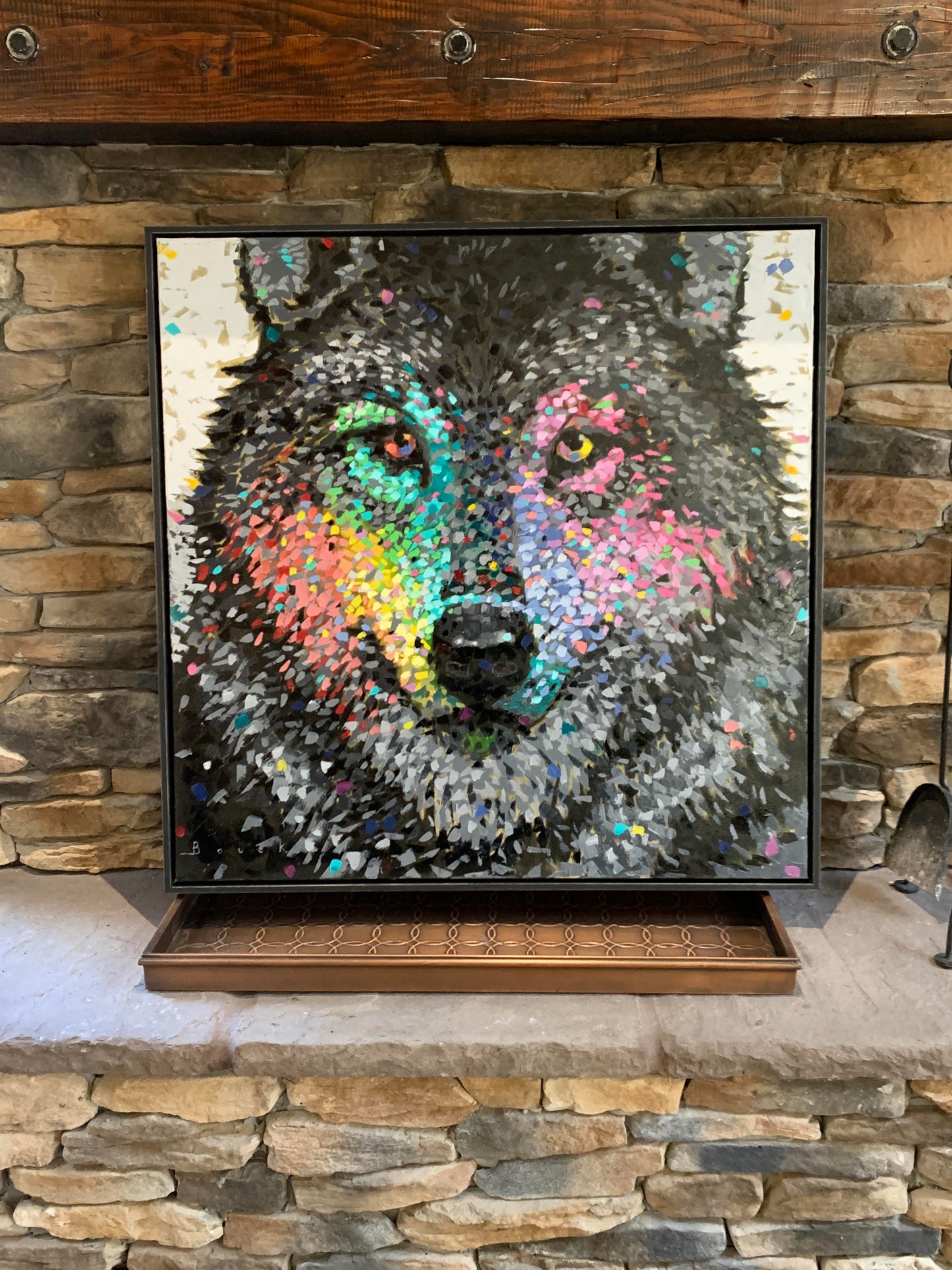 Prisma-Pup