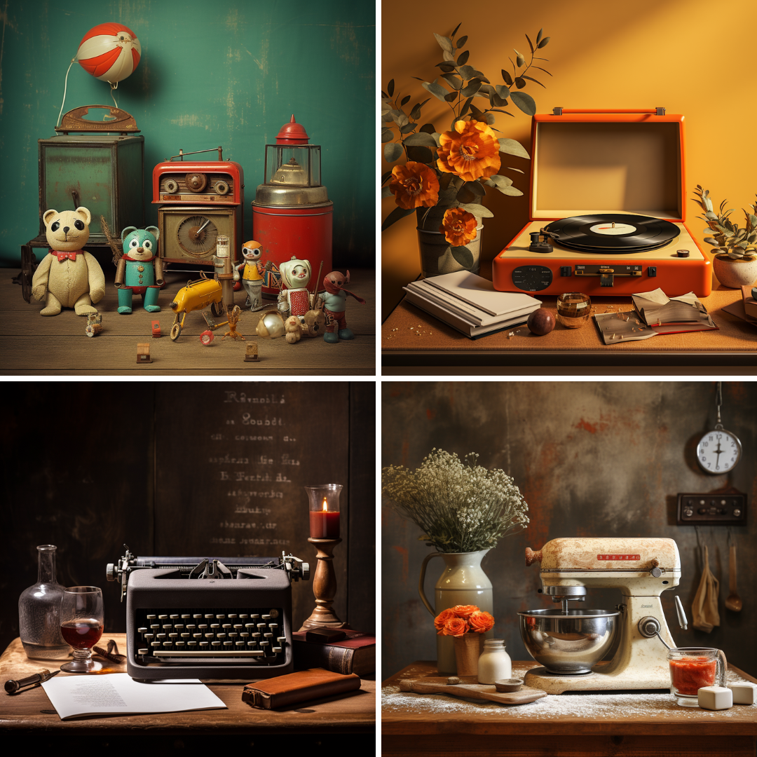 Concept Art - Still Life