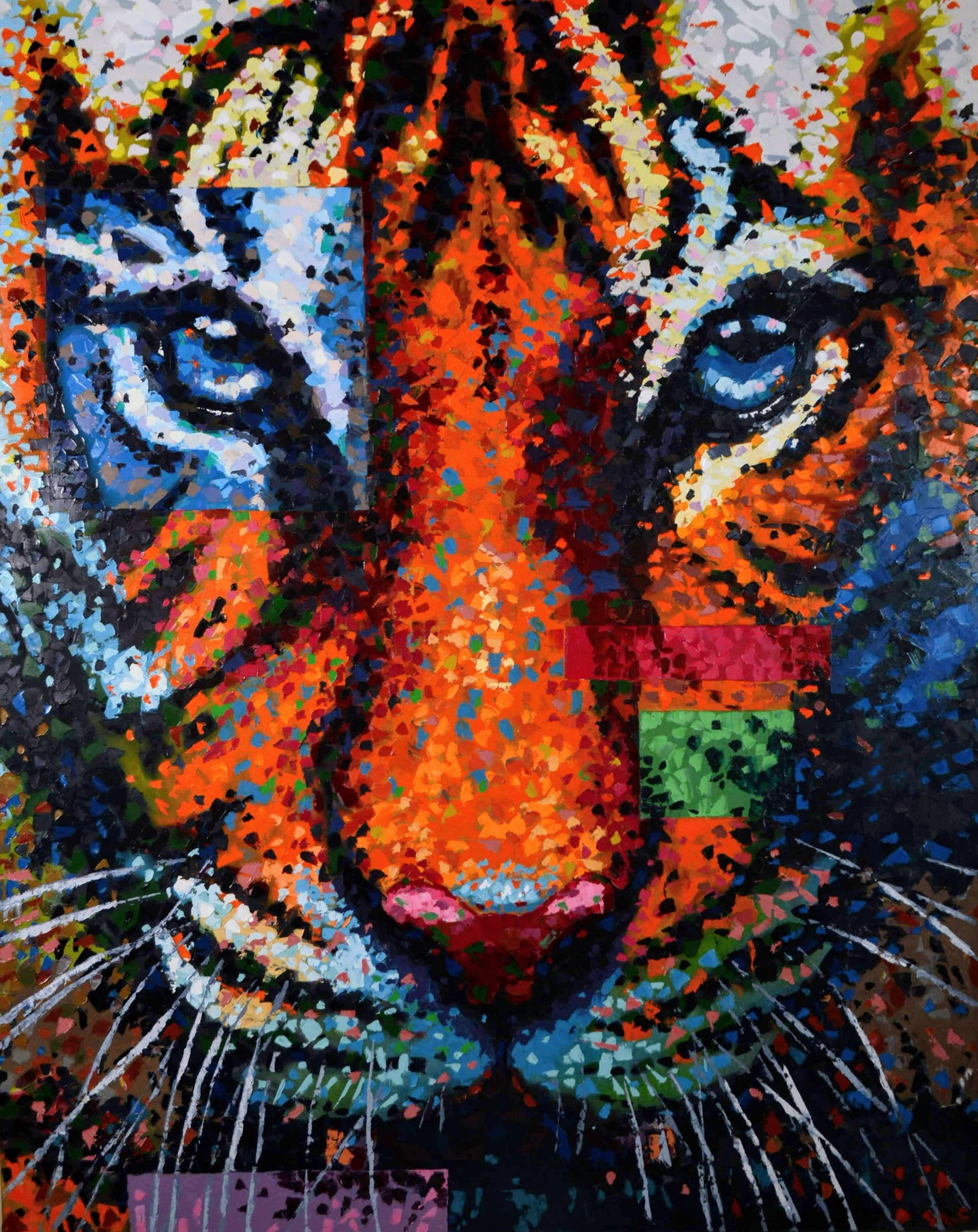 Tiger image 